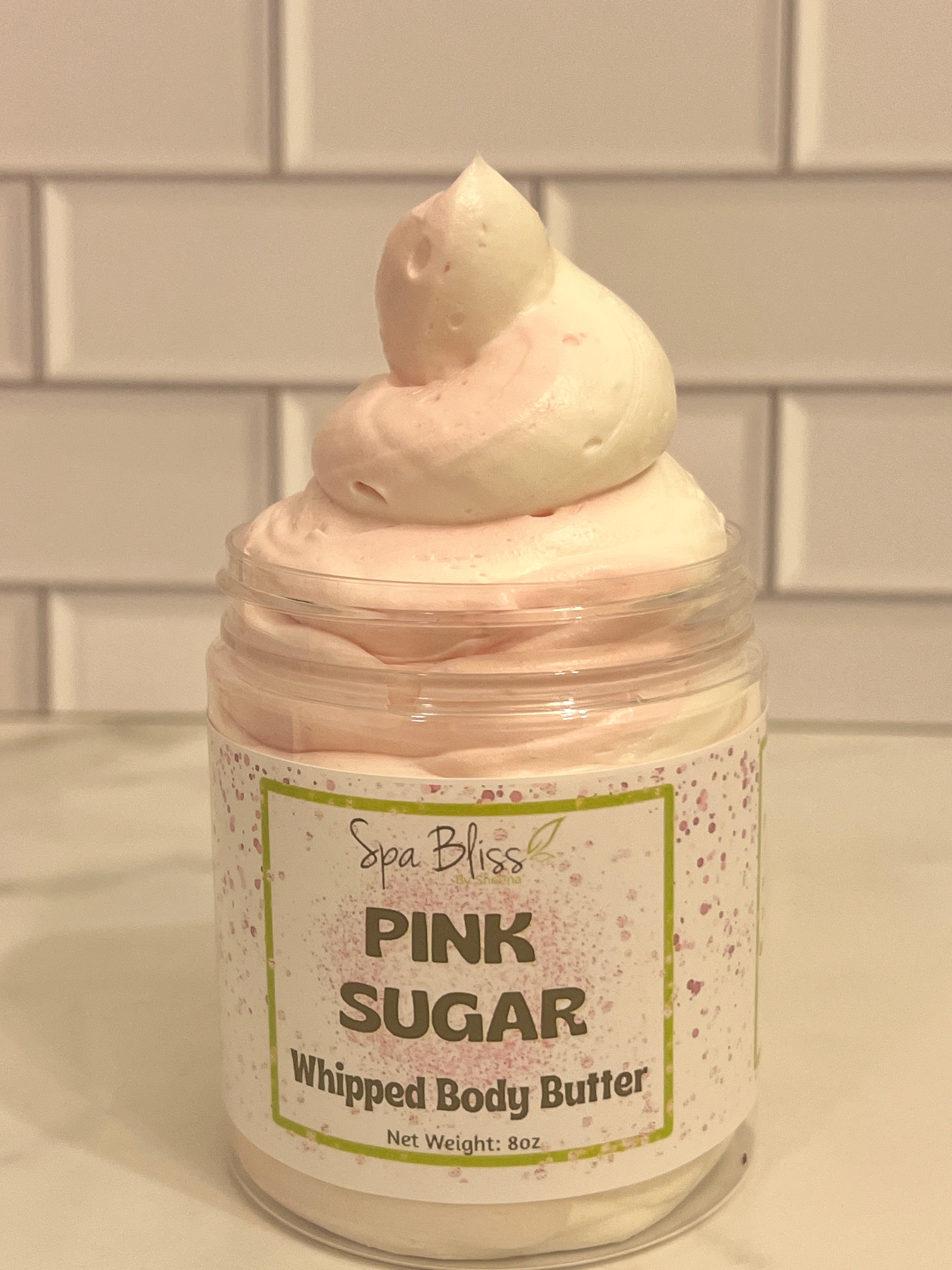 The Pink Sugar Experience